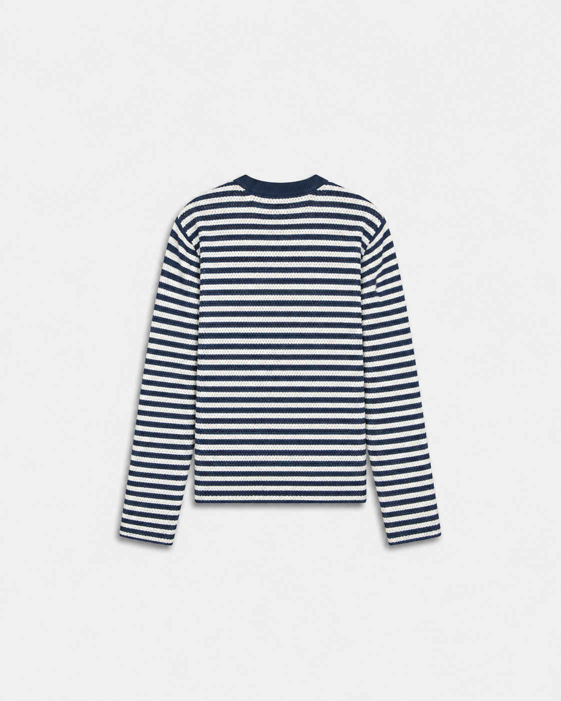 LIAM™ | Knitted Sailor Henley