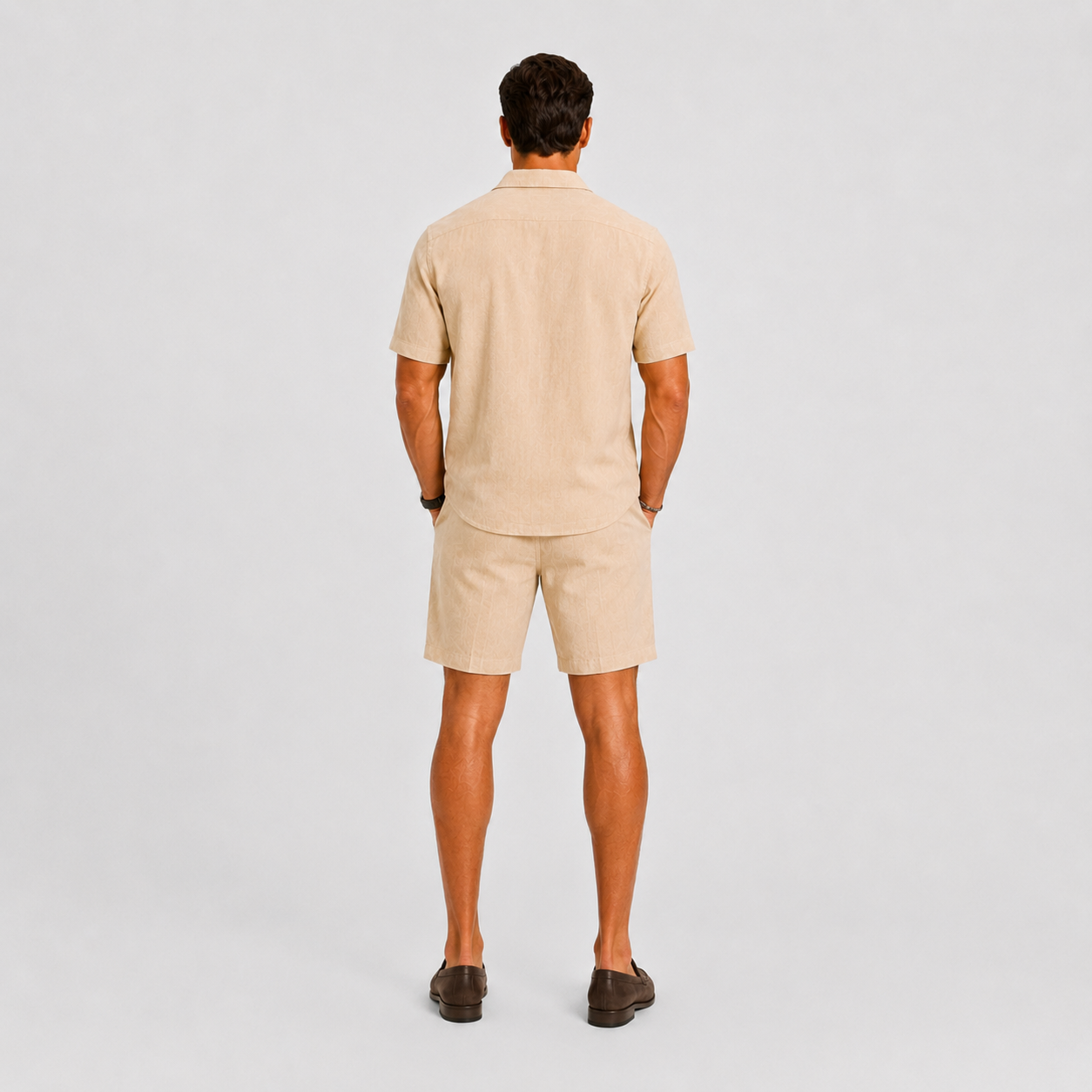LIAM™ | Linen Camp Set