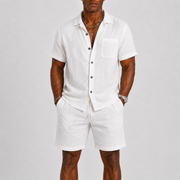 LIAM™ | Linen Co-Ord