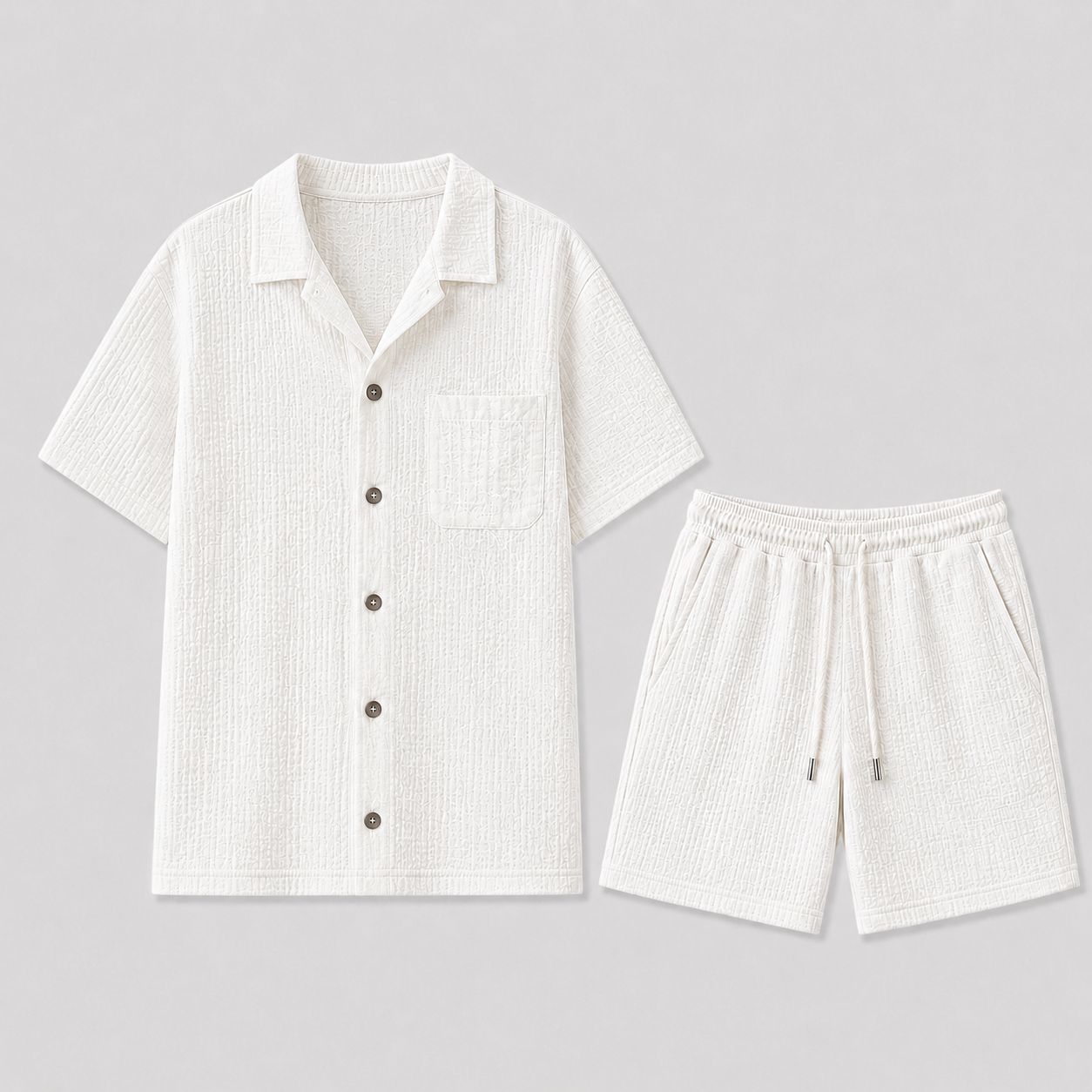 LIAM™ | Linen Co-Ord