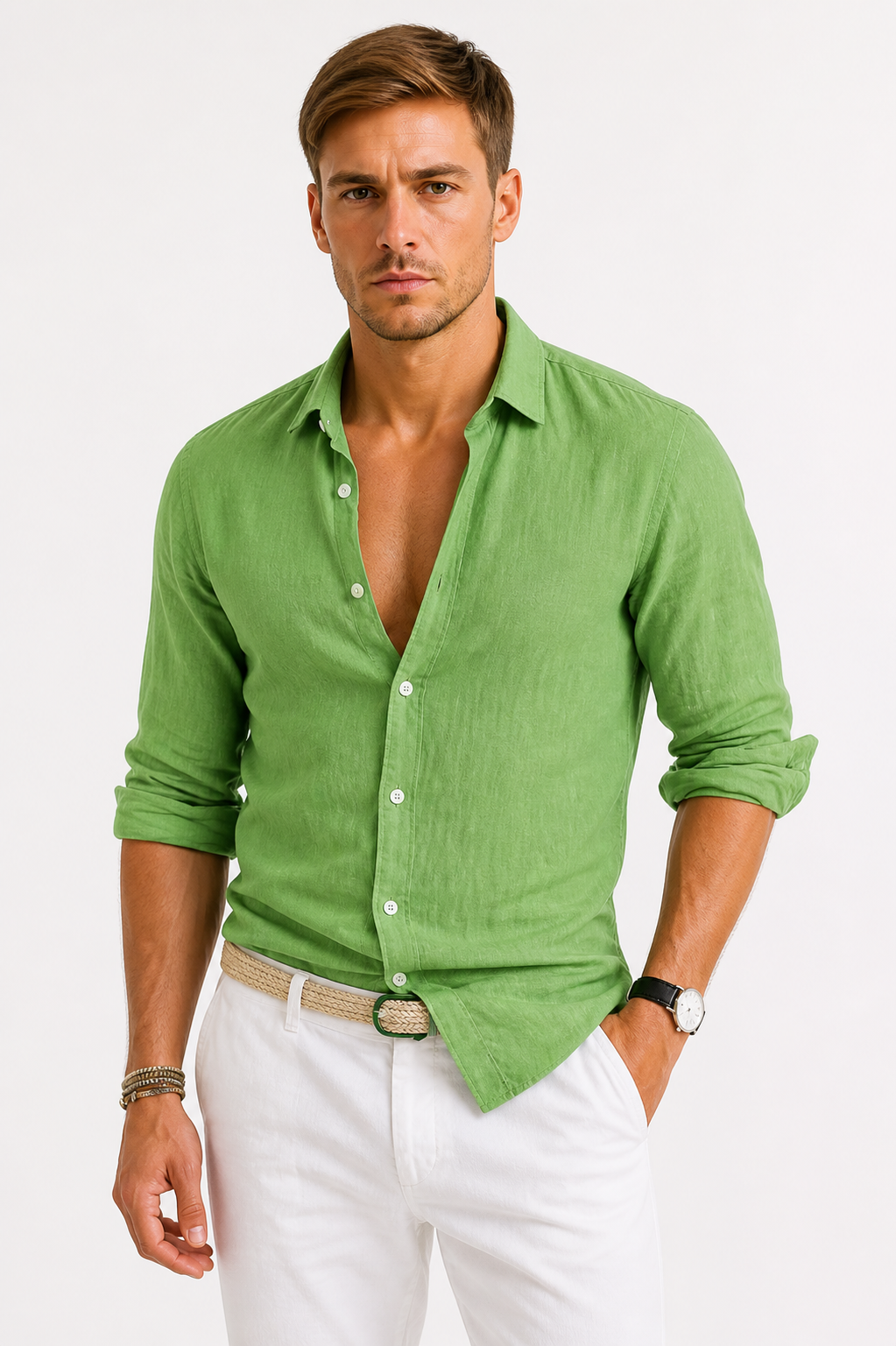 LIAM™ | Dress Shirt