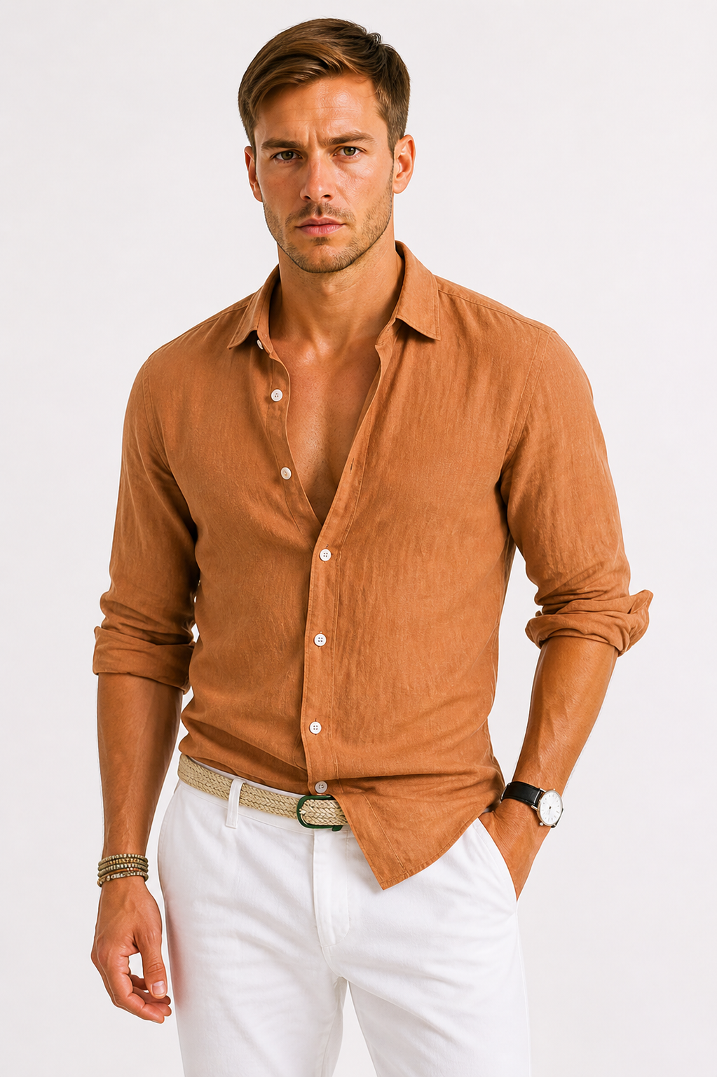 LIAM™ | Dress Shirt