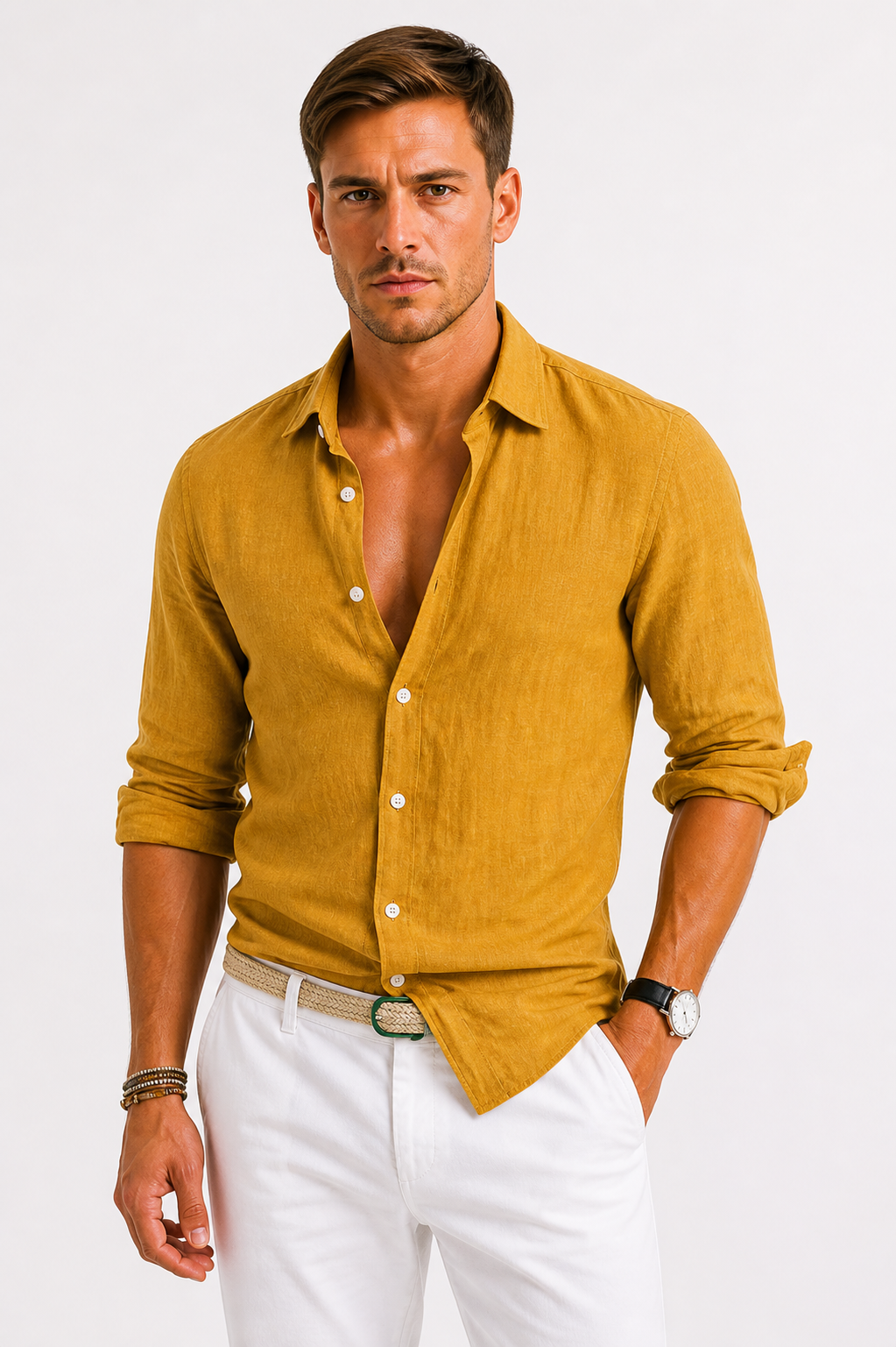 LIAM™ | Dress Shirt