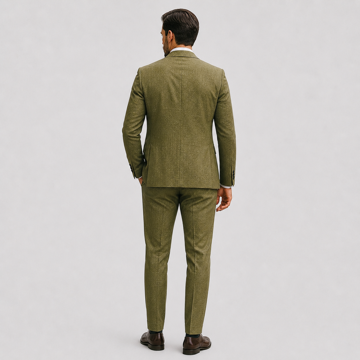 LIAM™ | Men's Warm-Weather Tailored Suit
