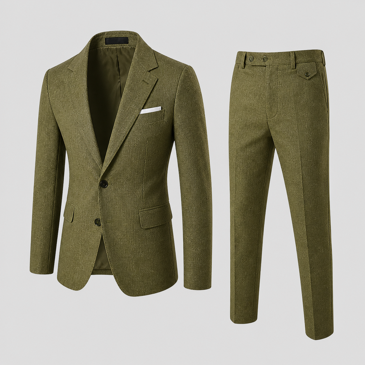 LIAM™ | Men's Warm-Weather Tailored Suit