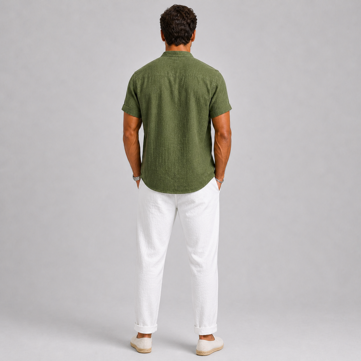LIAM™ | Linen Set