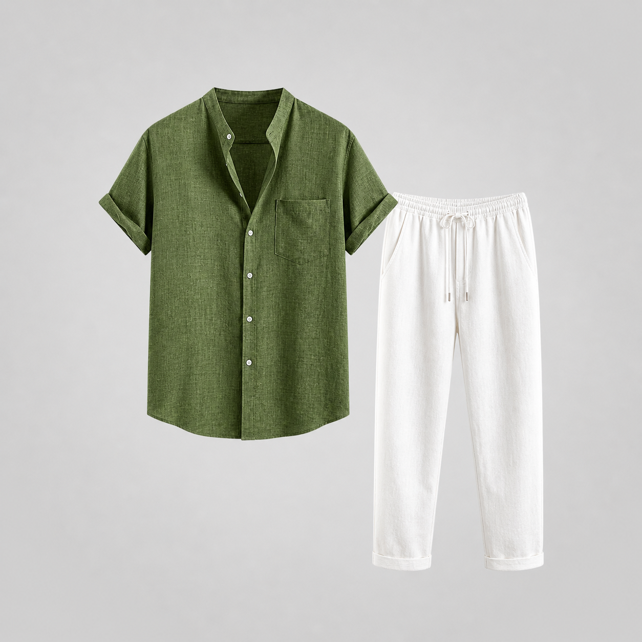 LIAM™ | Linen Set