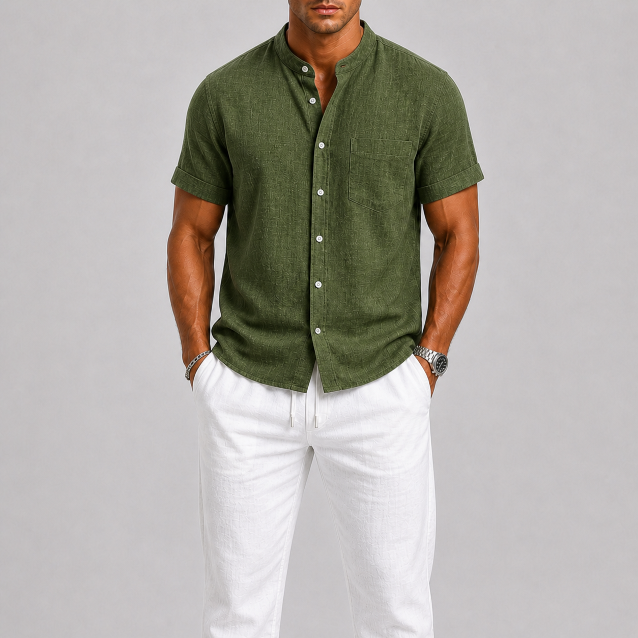 LIAM™ | Linen Set