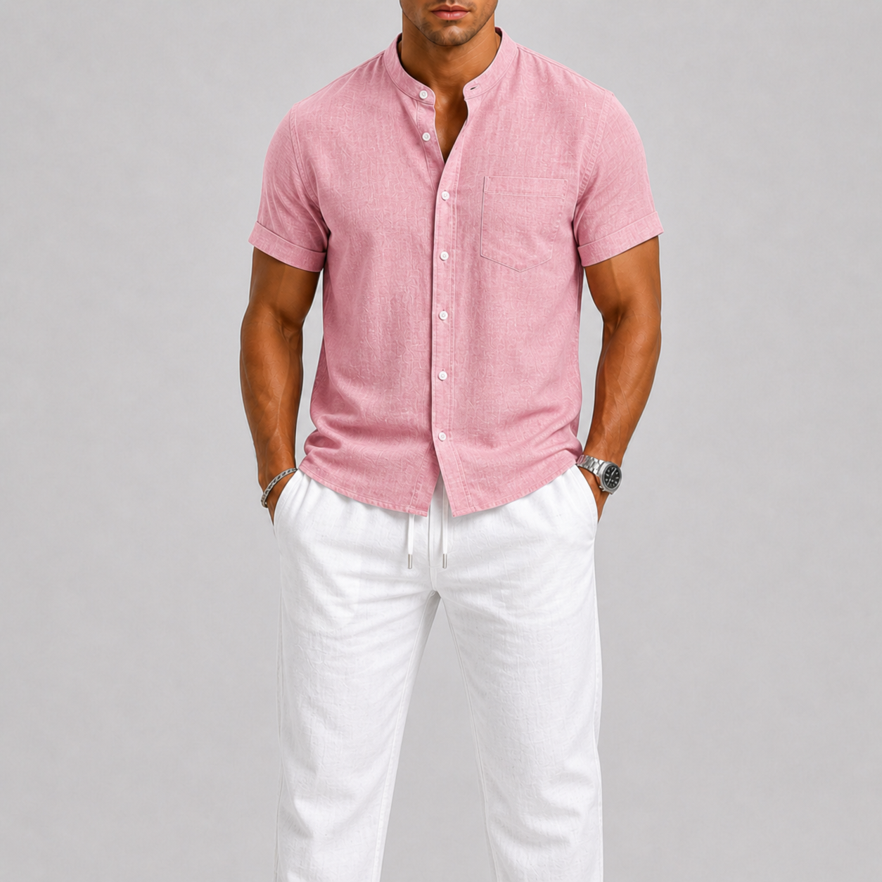 LIAM™ | Linen Set