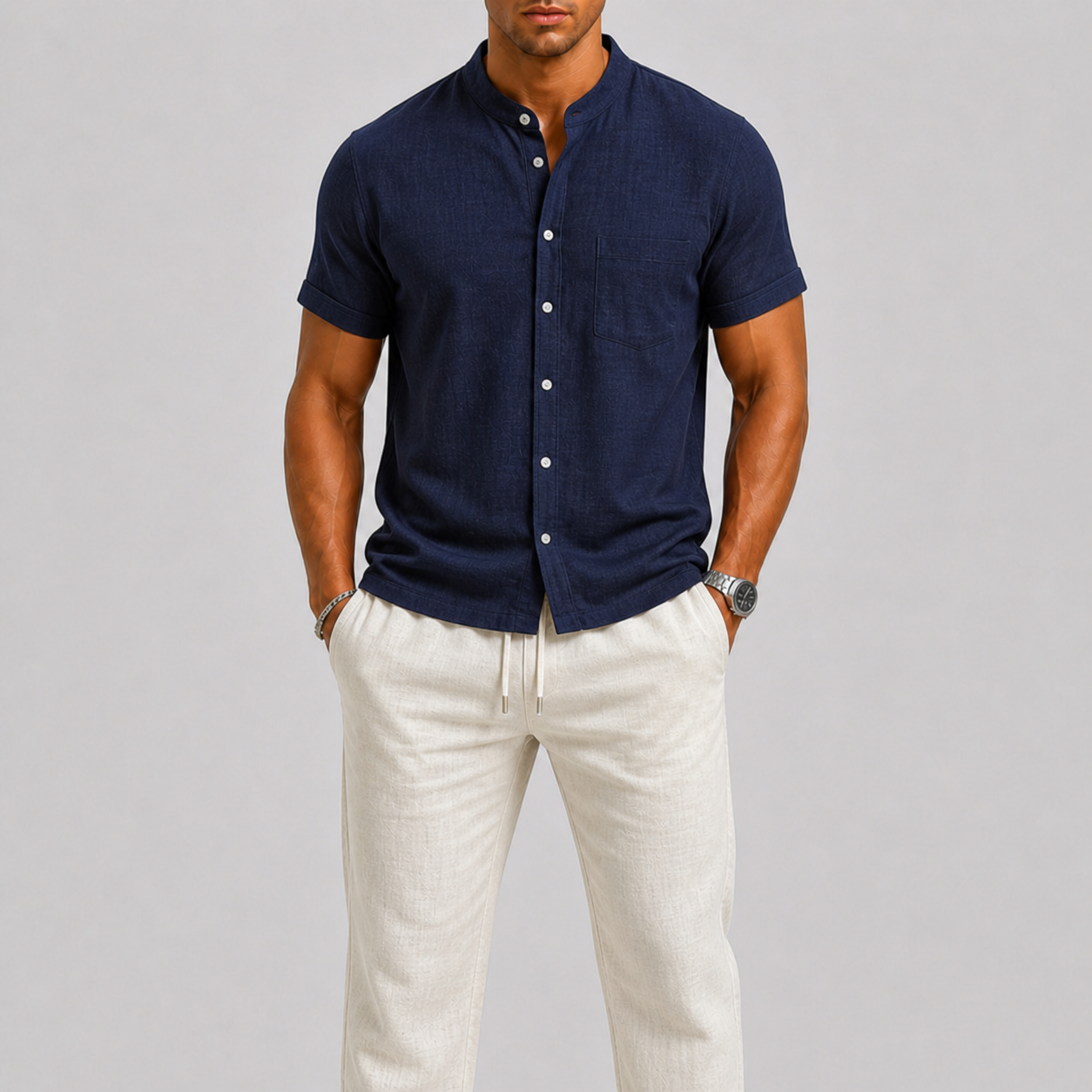 LIAM™ | Linen Set