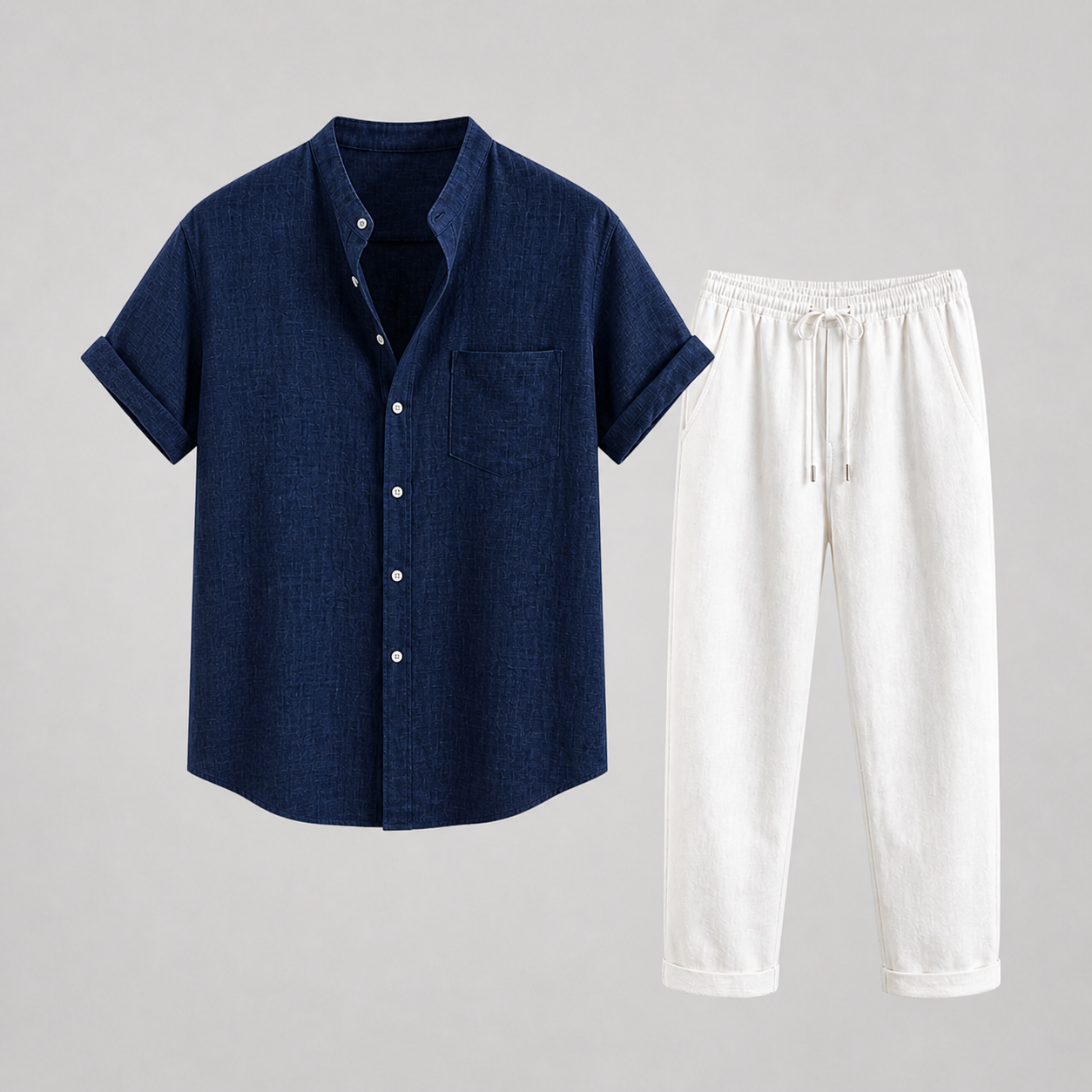 LIAM™ | Linen Set