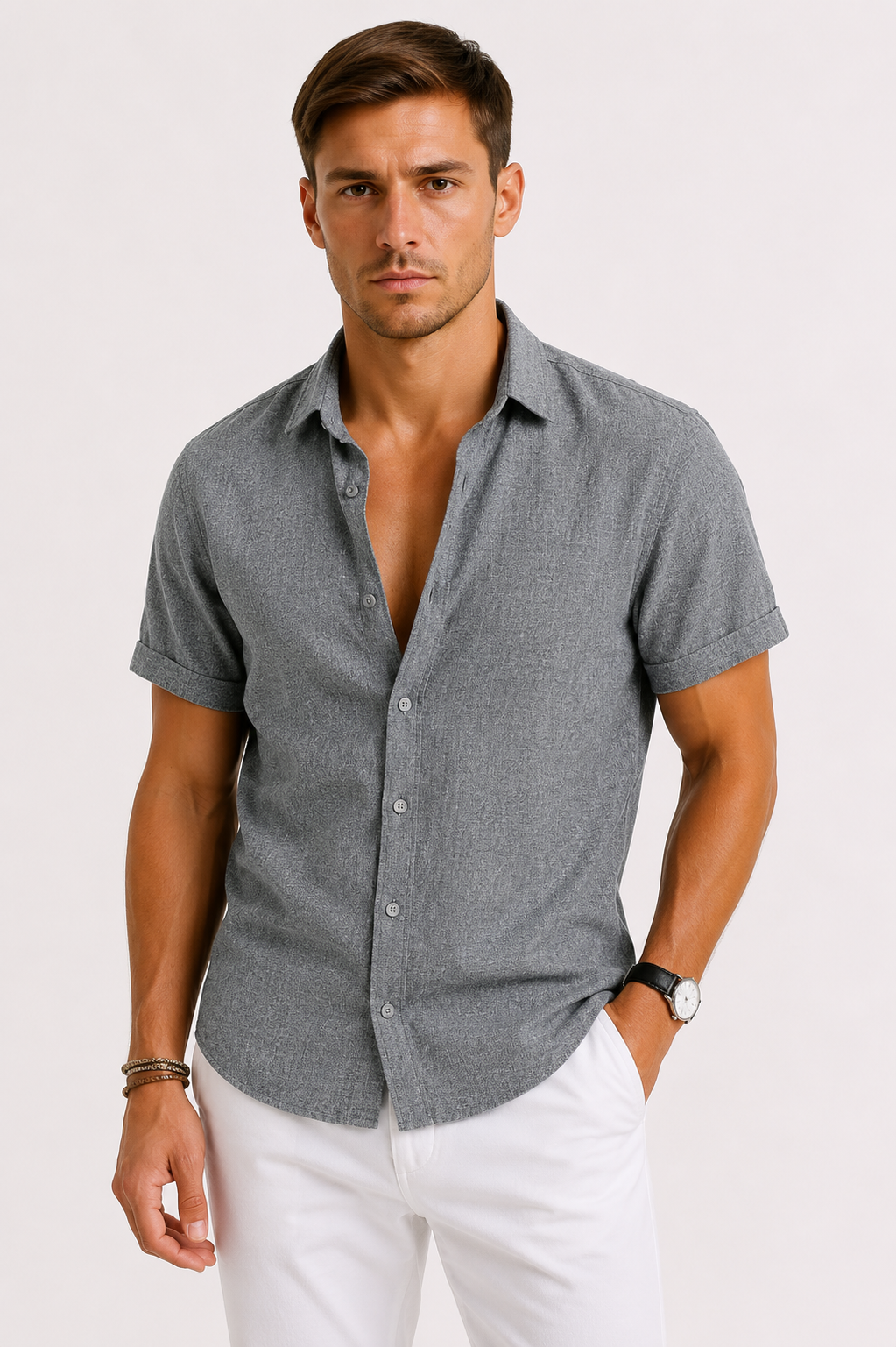LIAM™ | Summer Shirt