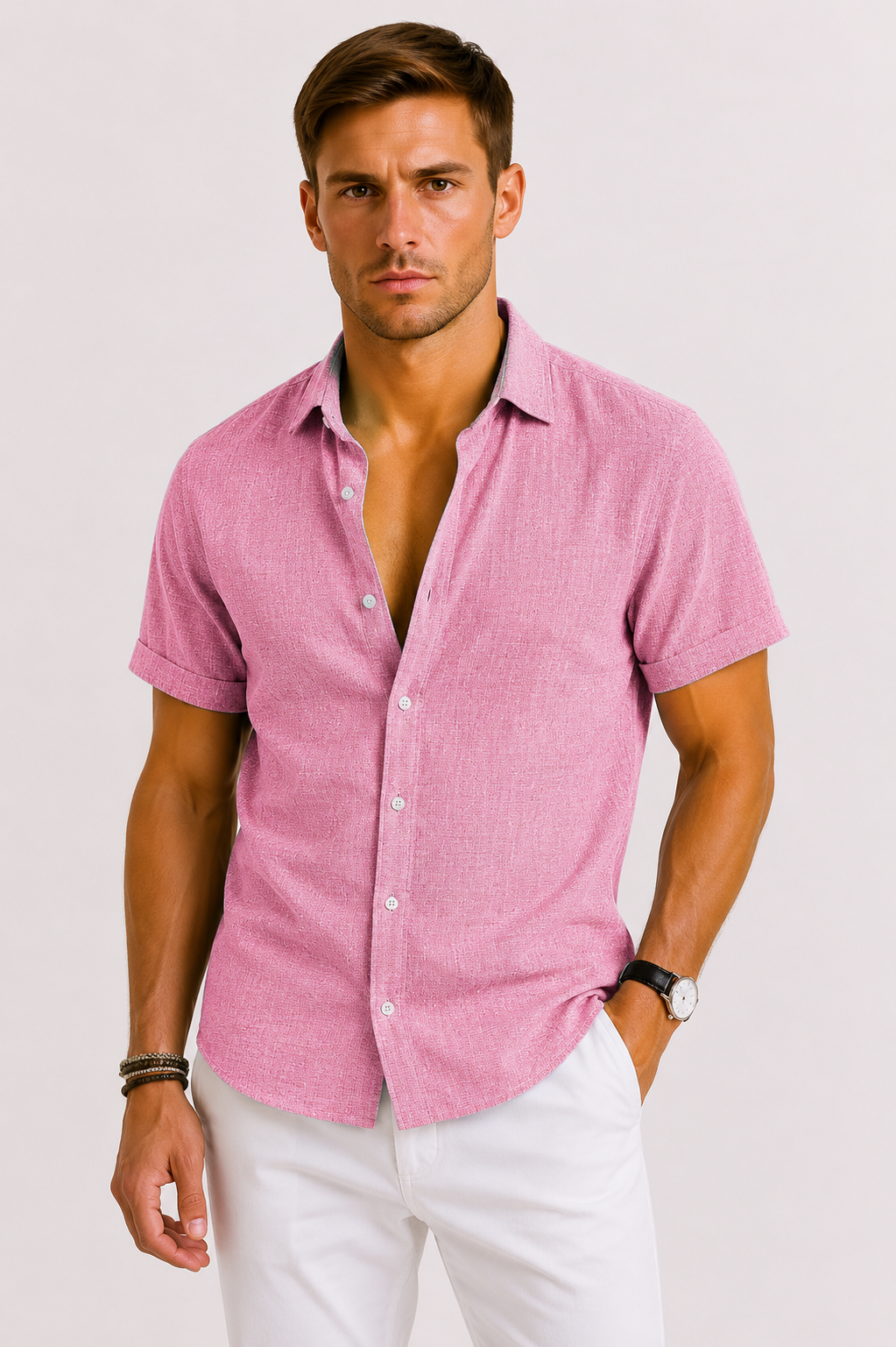 LIAM™ | Summer Shirt