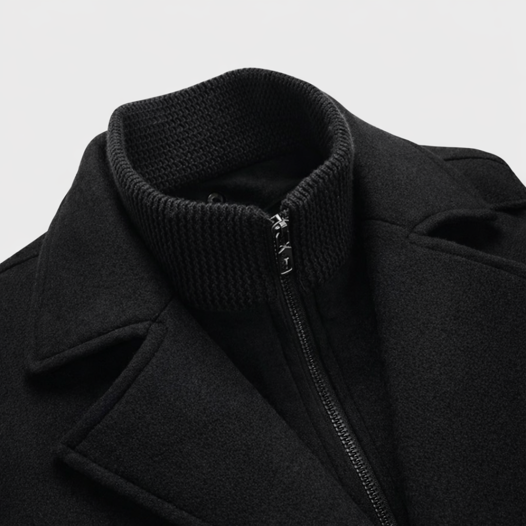LIAM™ | Men's Insulated Overcoat