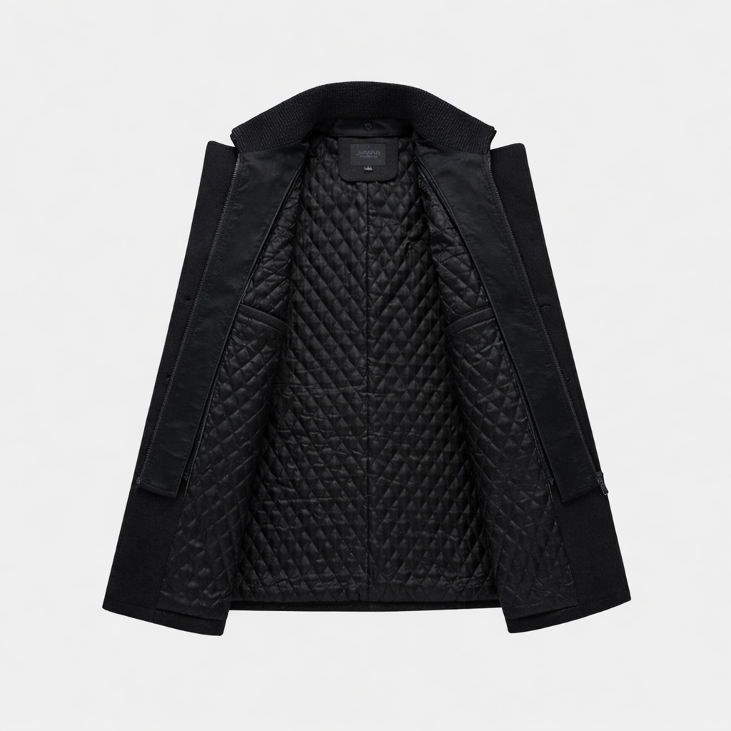 LIAM™ | Men's Insulated Overcoat