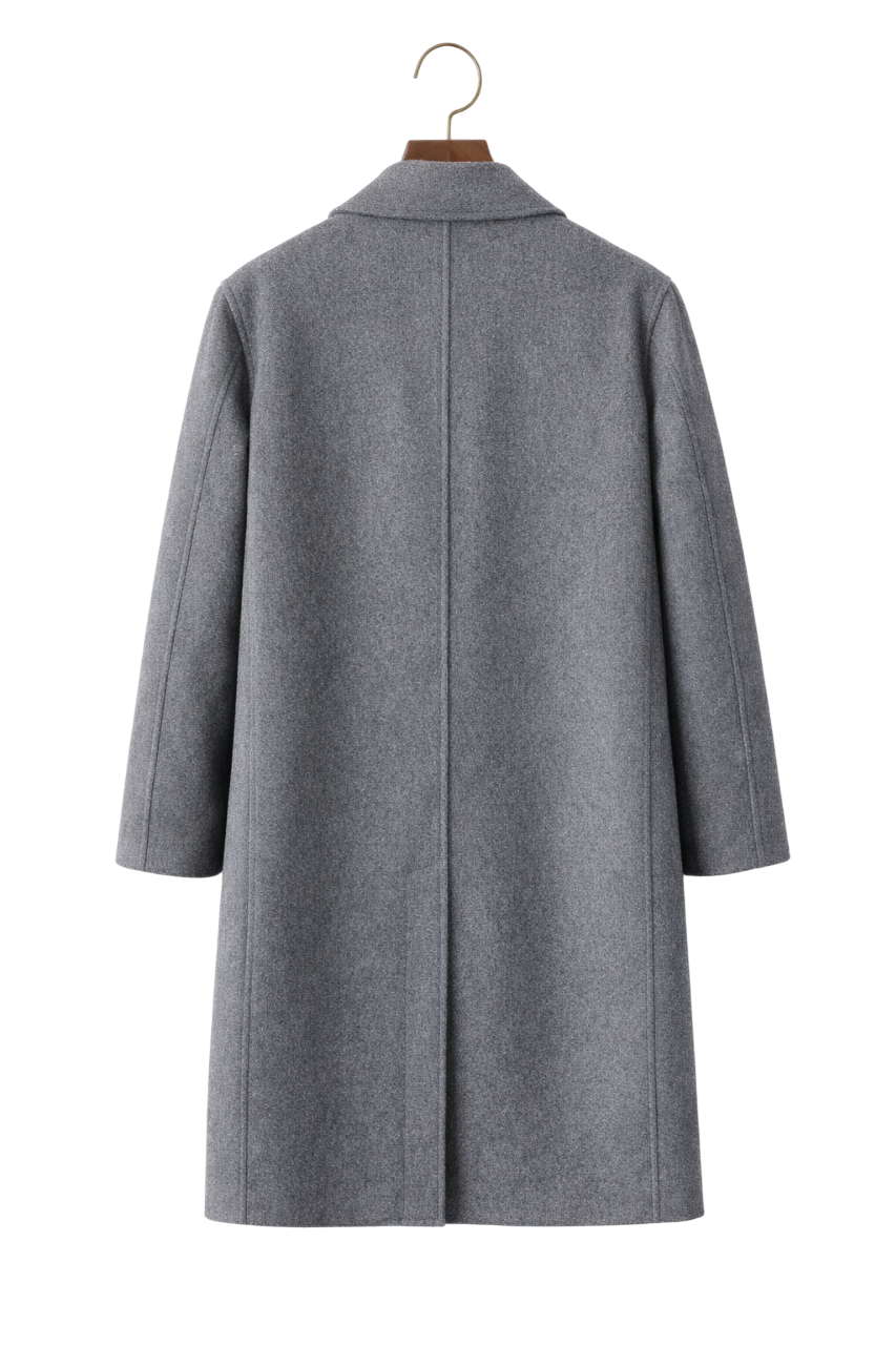 LIAM™ | The Ravello Maison Wool Coat