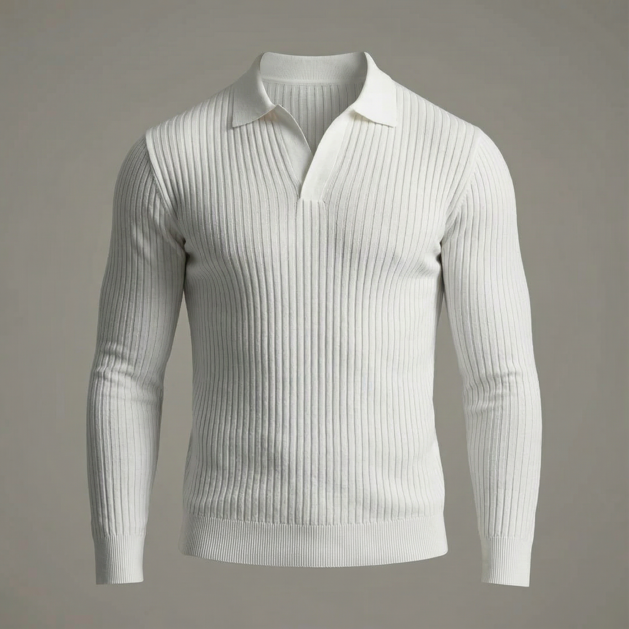 LIAM™ | OPEN COLLAR SHIRT FOR MEN
