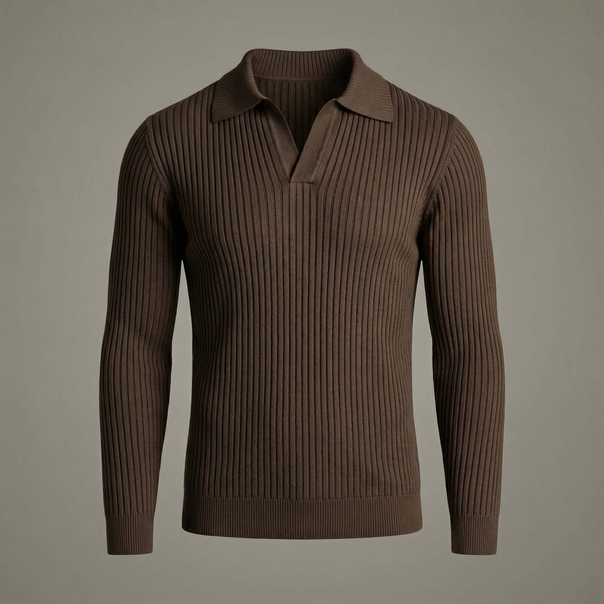 LIAM™ | OPEN COLLAR SHIRT FOR MEN