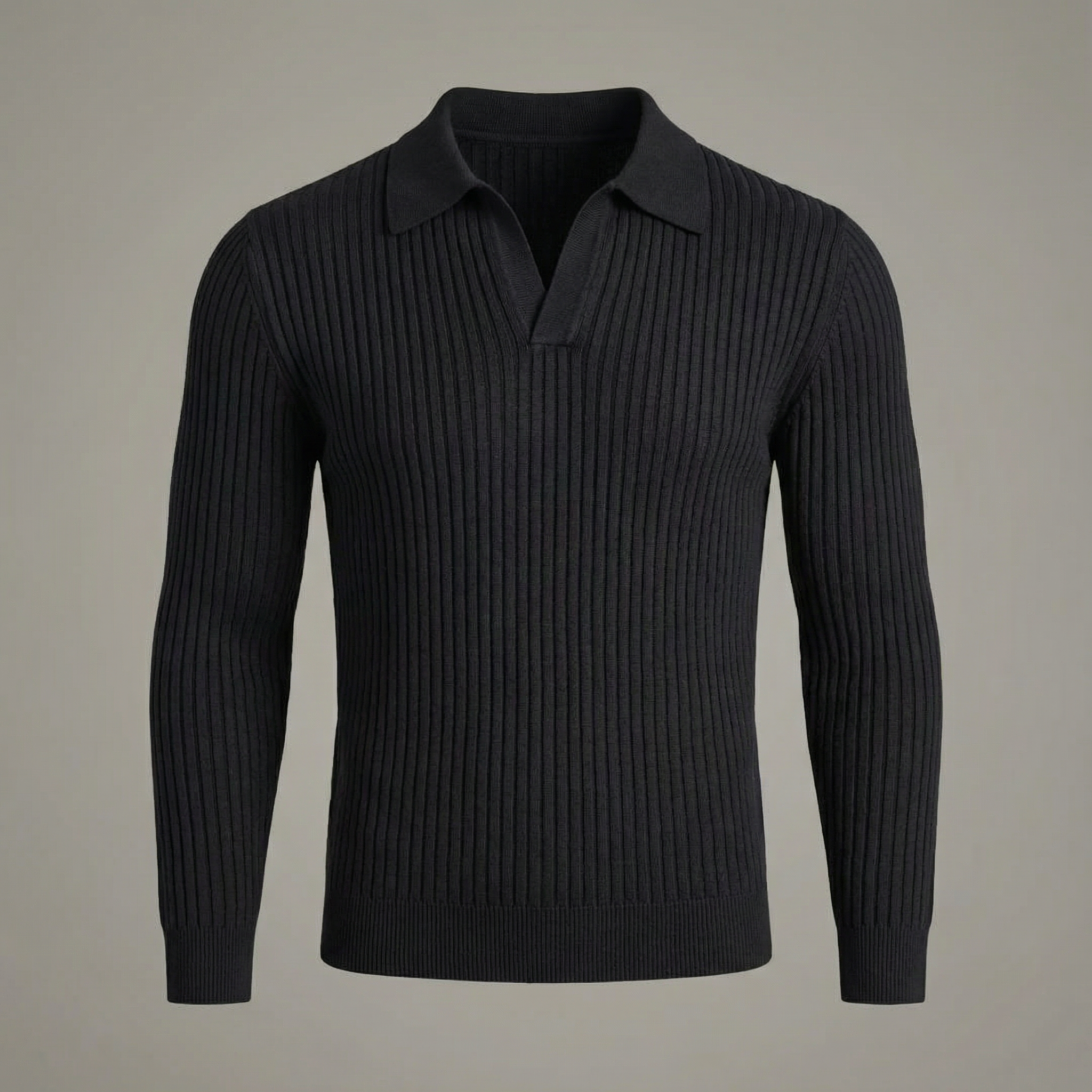 LIAM™ | OPEN COLLAR SHIRT FOR MEN