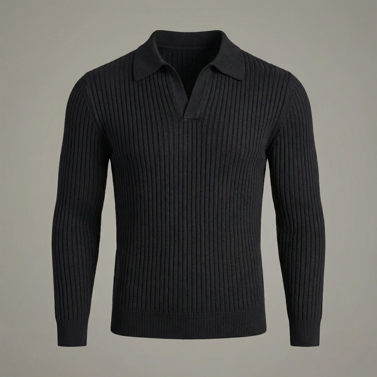 LIAM™ | OPEN COLLAR SHIRT FOR MEN