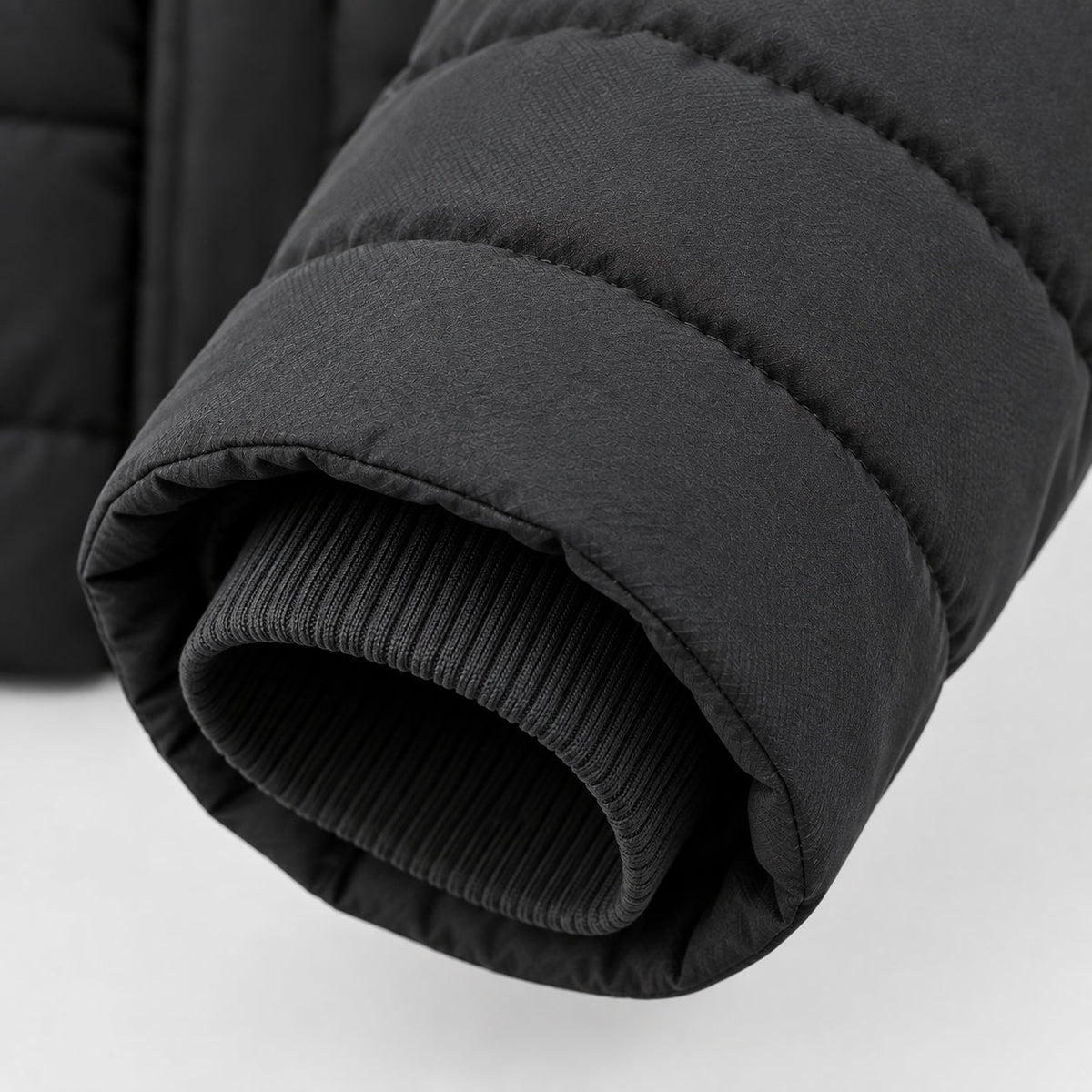 LIAM™ | Vostok Hooded Puffer Jacket