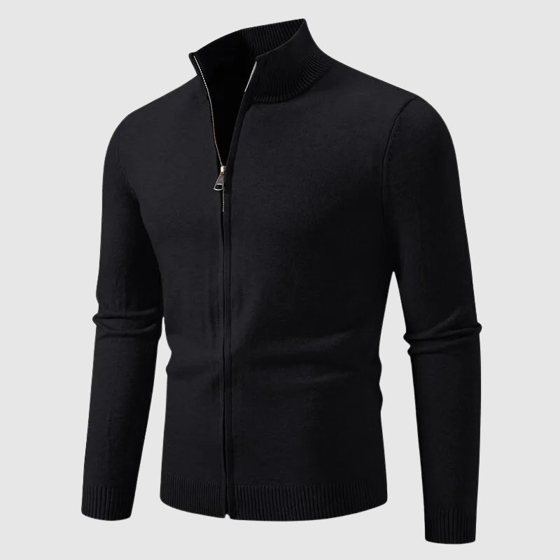 LIAM™ | ZIP-UP CARDIGAN