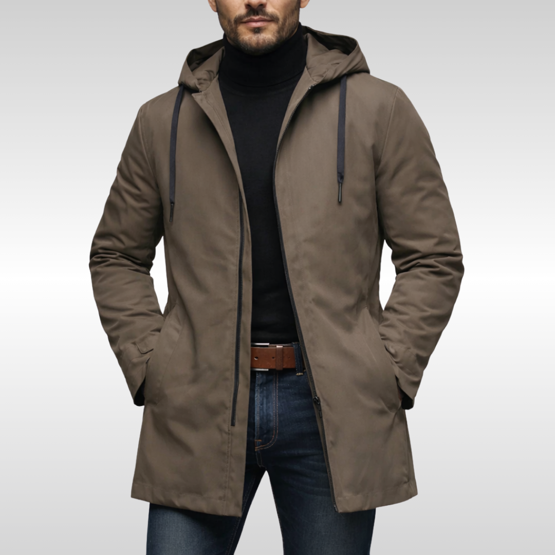LIAM™ | INSULATED WINTER COAT