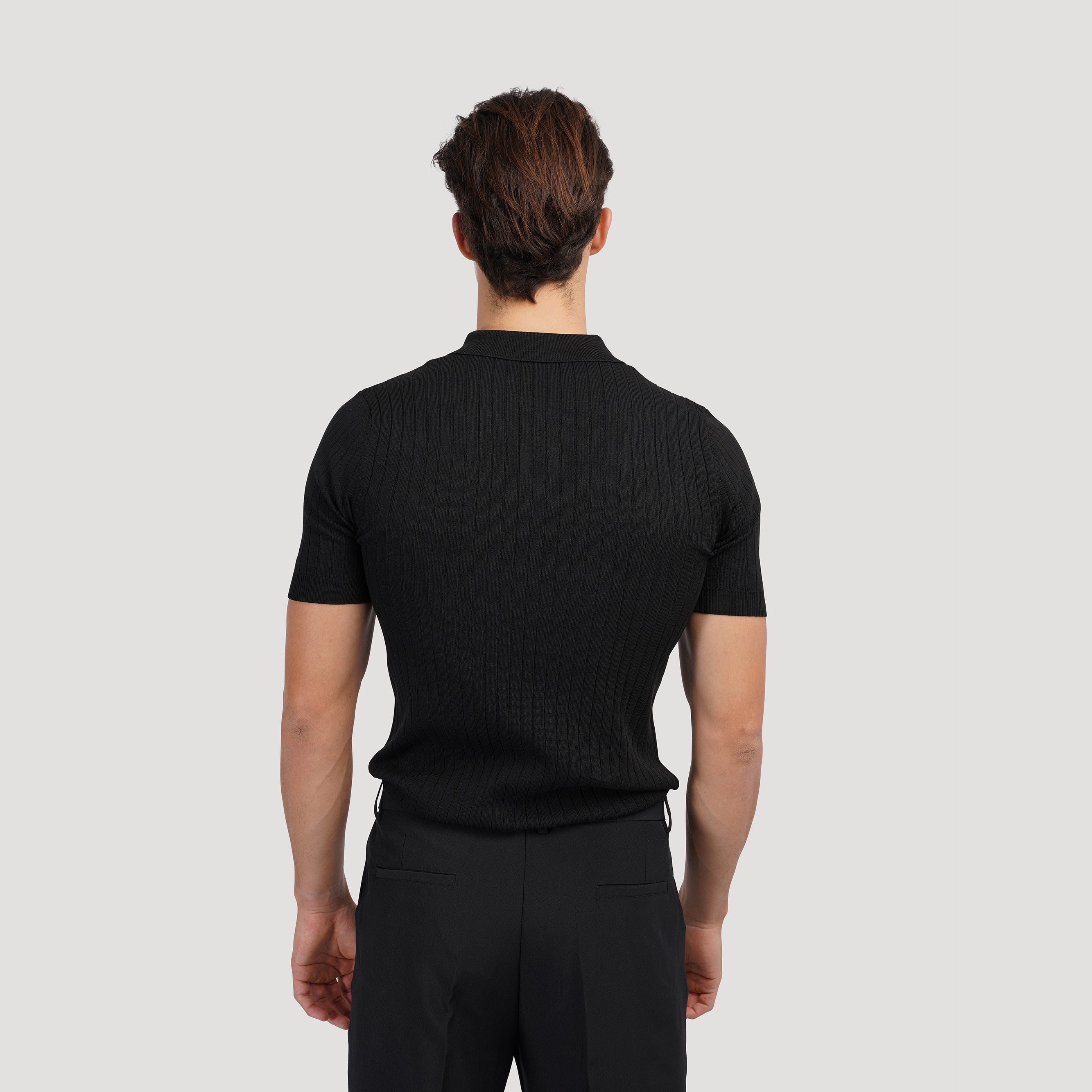 LIAM™ | Cotton Polo