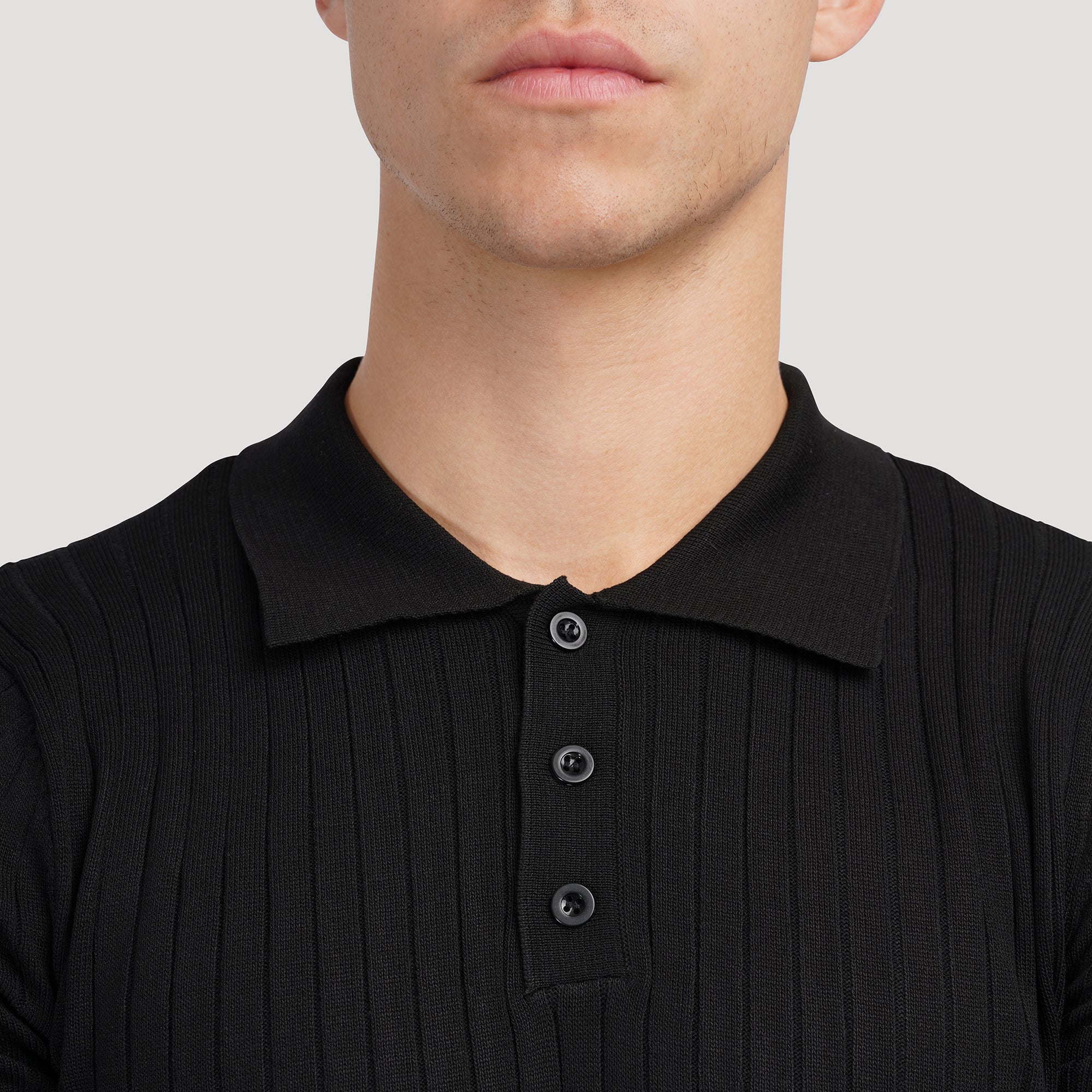 LIAM™ | Cotton Polo