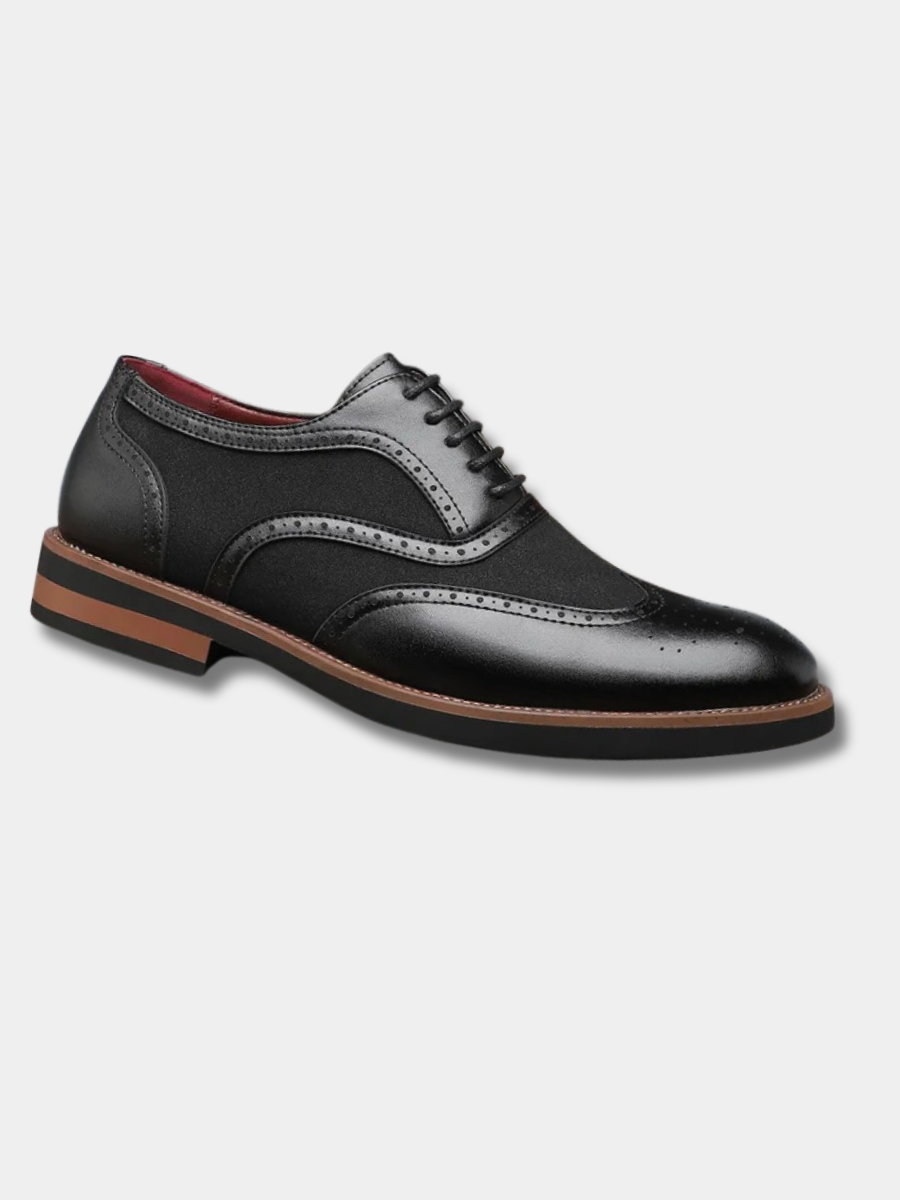 LIAM™ | TIMELESS LEATHER SHOES