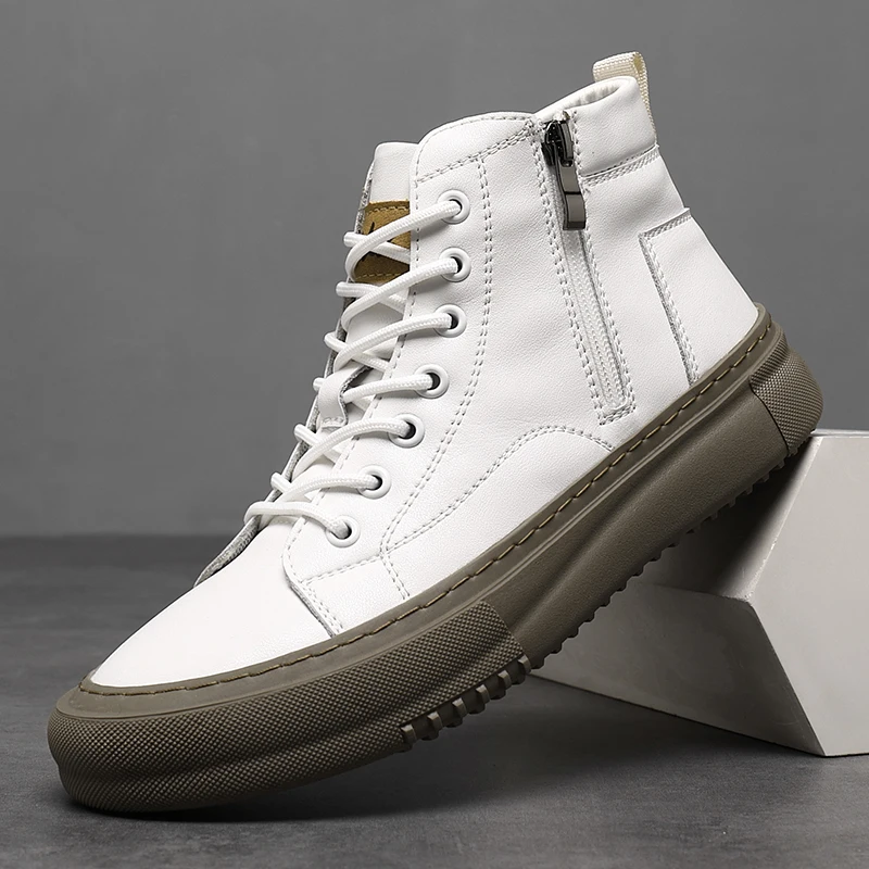 LIAM™ | HIGH-TOP SHOES