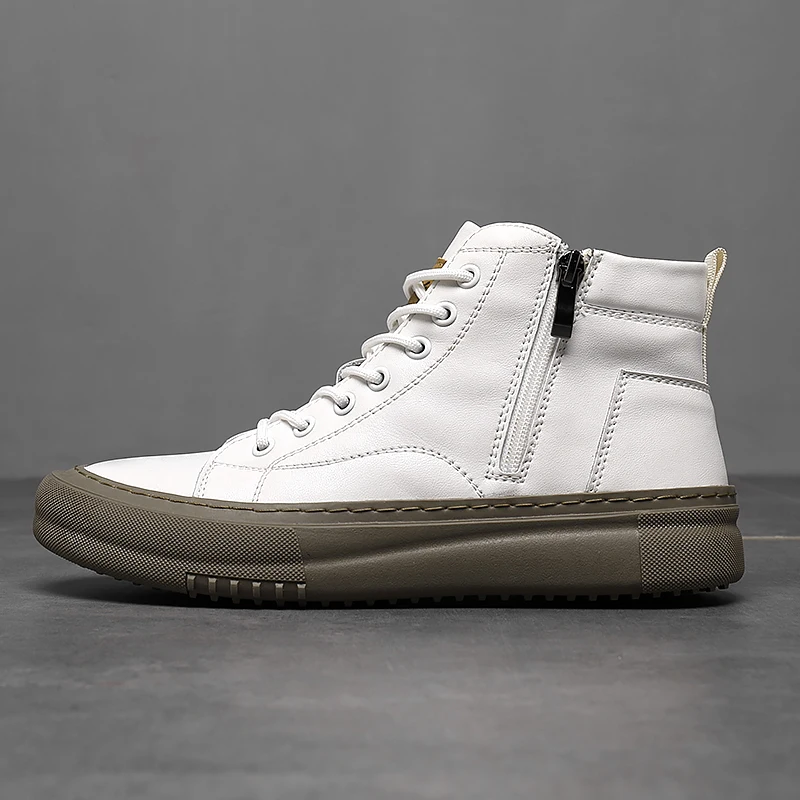 LIAM™ | HIGH-TOP SHOES