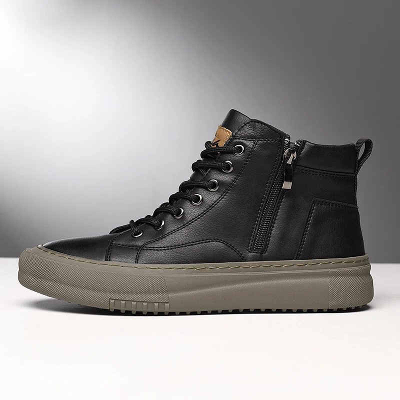 LIAM™ | HIGH-TOP SHOES