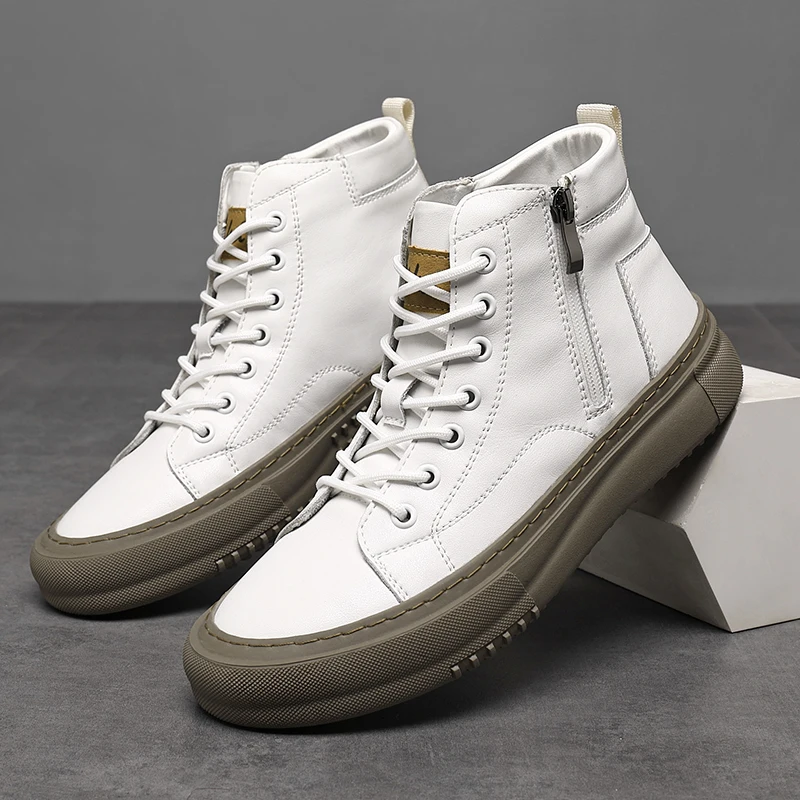 LIAM™ | HIGH-TOP SHOES
