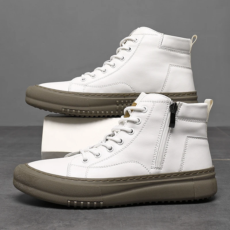 LIAM™ | HIGH-TOP SHOES