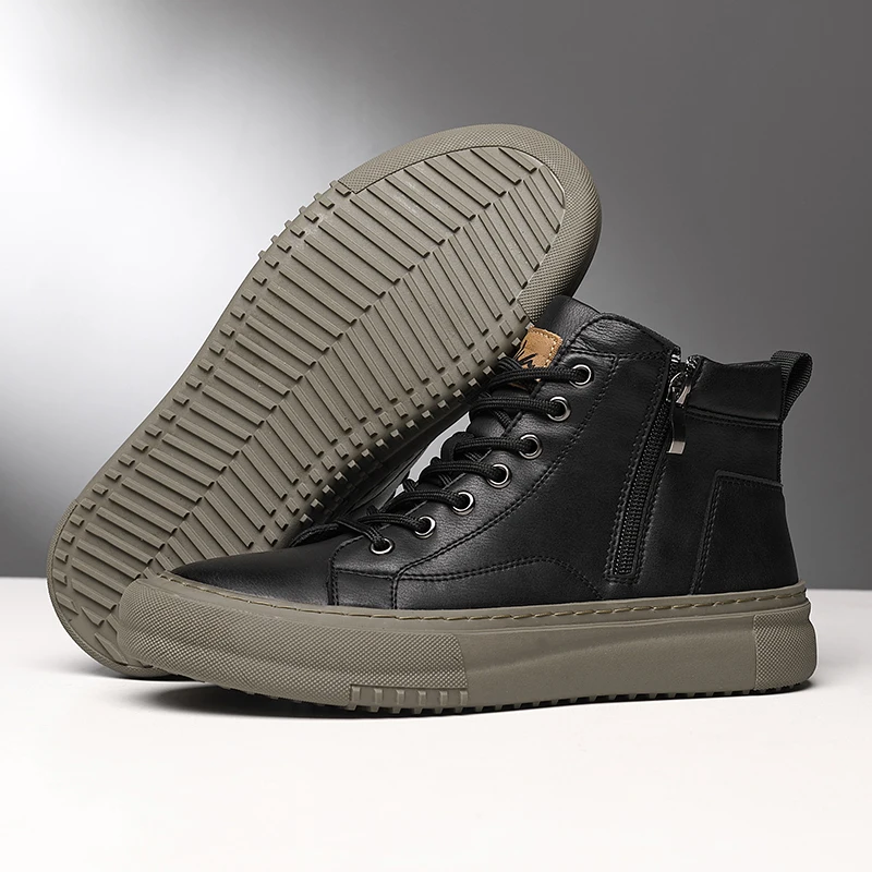 LIAM™ | HIGH-TOP SHOES