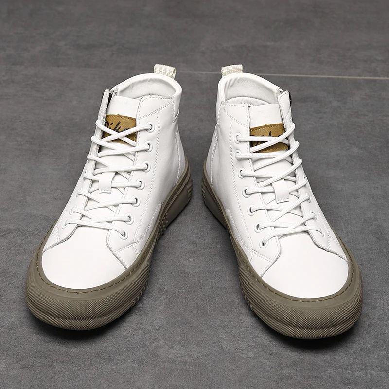 LIAM™ | HIGH-TOP SHOES