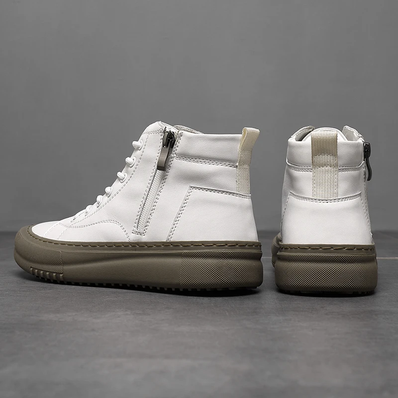 LIAM™ | HIGH-TOP SHOES