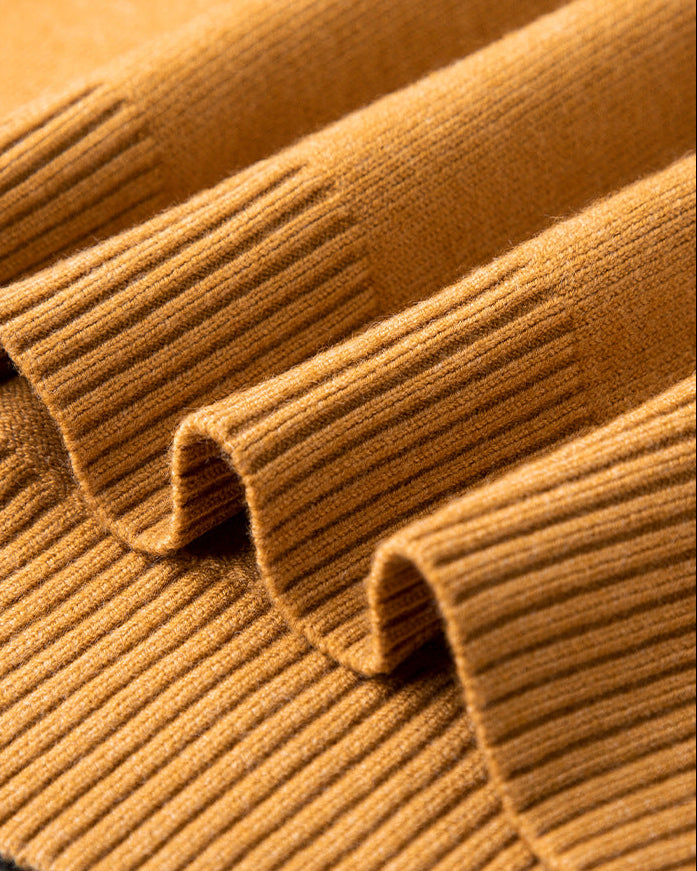 LIAM™ | V-NECK SWEATER