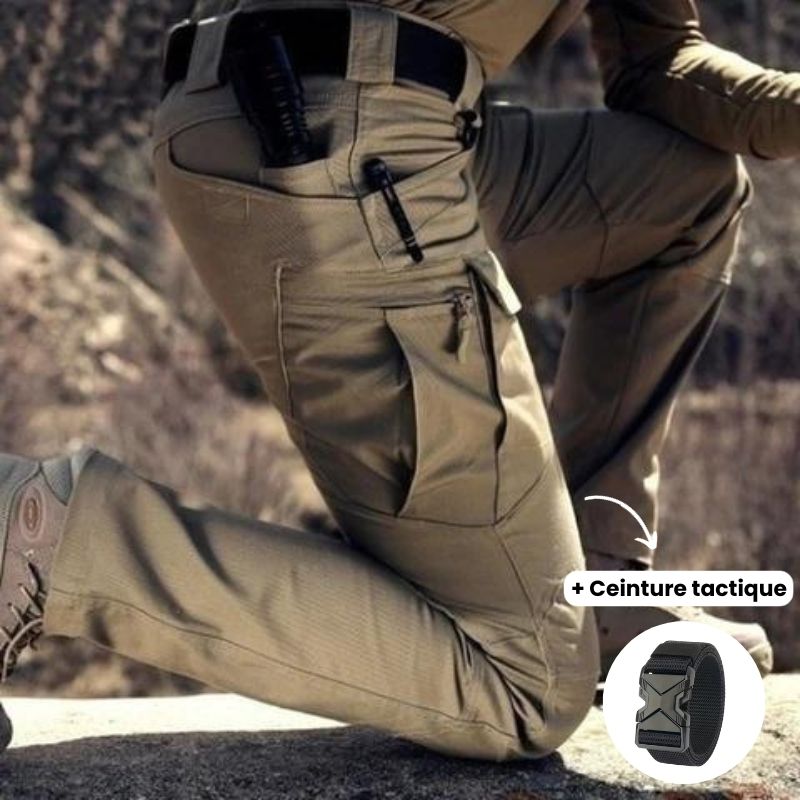 LIAM™ | Men's Trousers