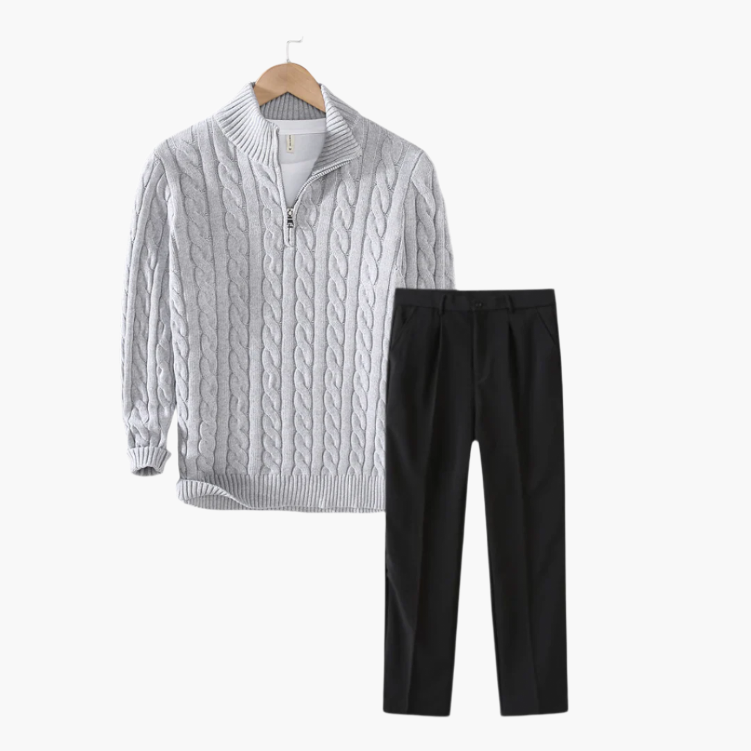 LIAM™ | Autumn Outfit - City Walk