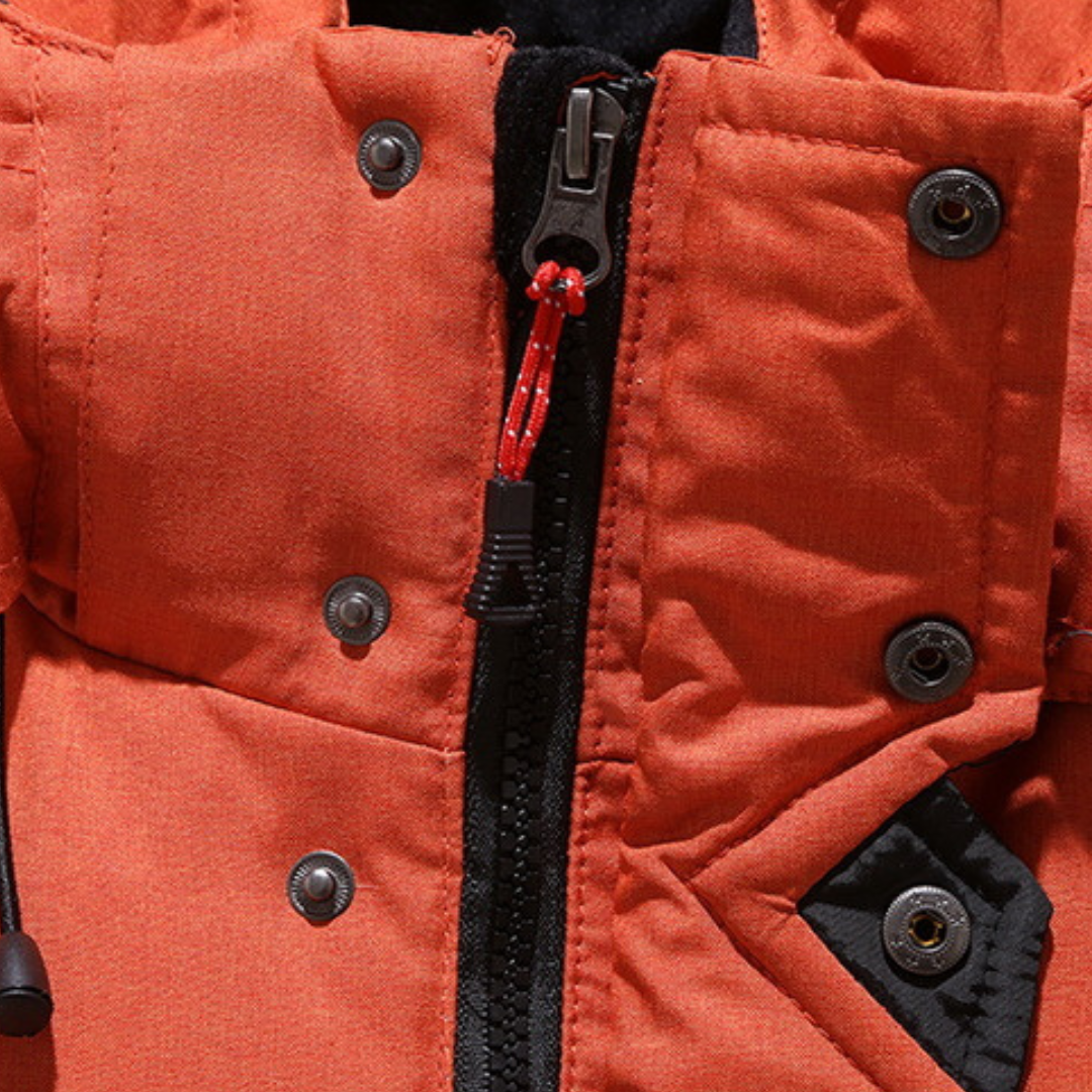 LIAM™ | Men's Stylish Winter Jacket