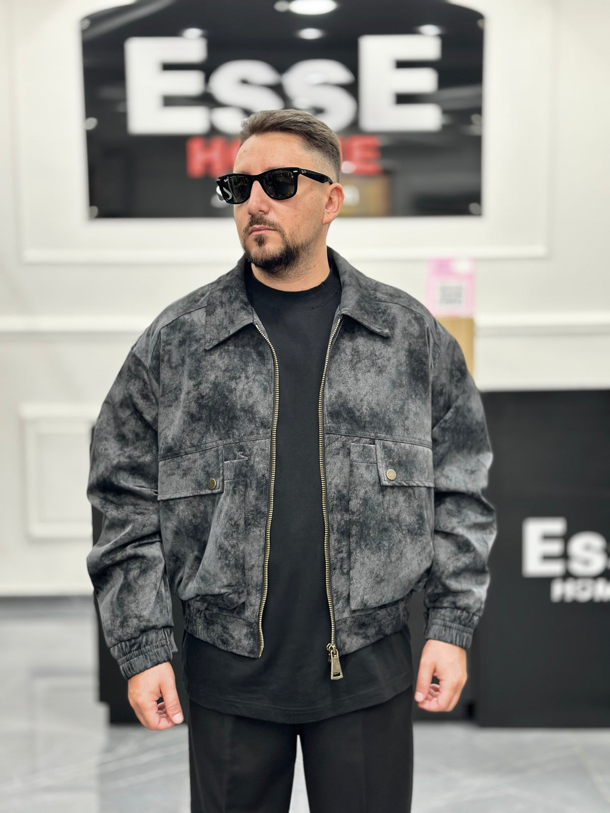 LIAM™ | Holl Jacket