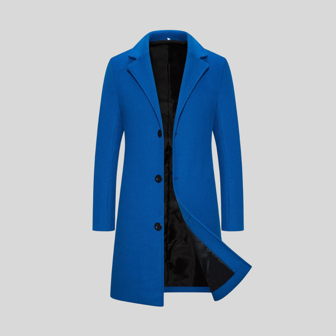 LIAM™ | ELEGANT LONG COAT