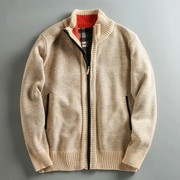 LIAM™ | Premium Knit Jacket