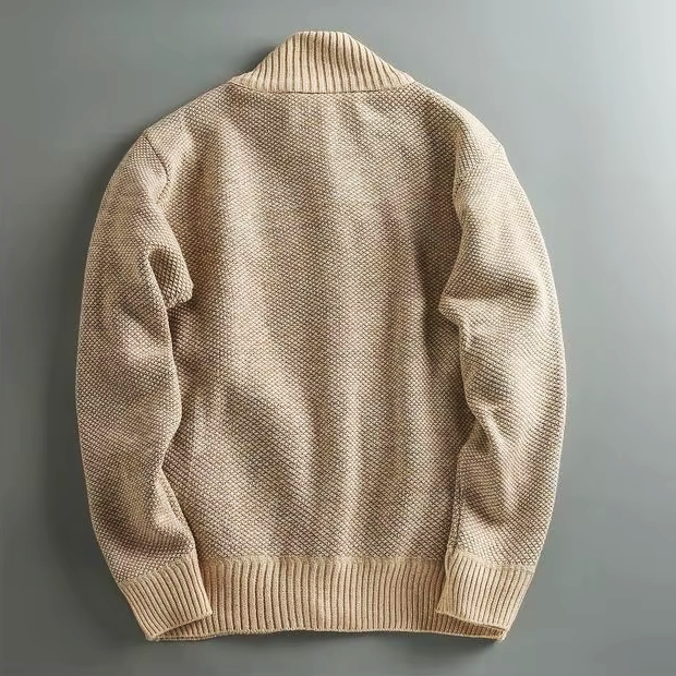 LIAM™ | Premium Knit Jacket