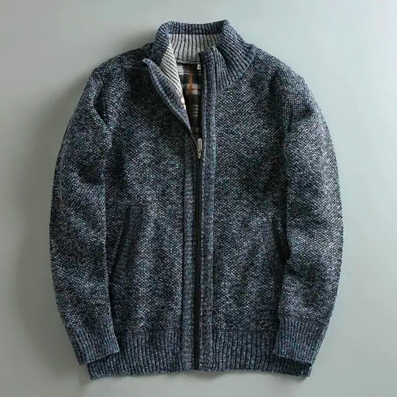 LIAM™ | Premium Knit Jacket