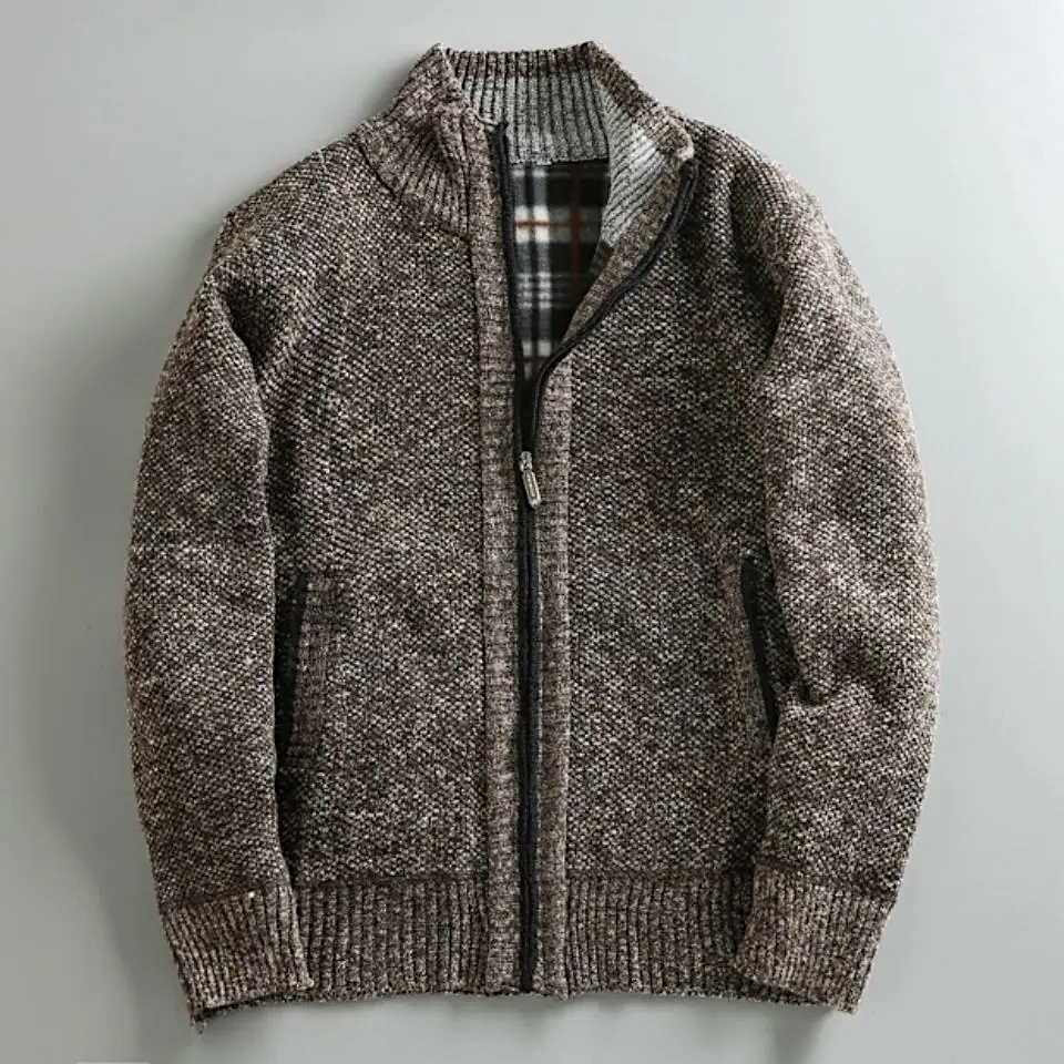 LIAM™ | Premium Knit Jacket