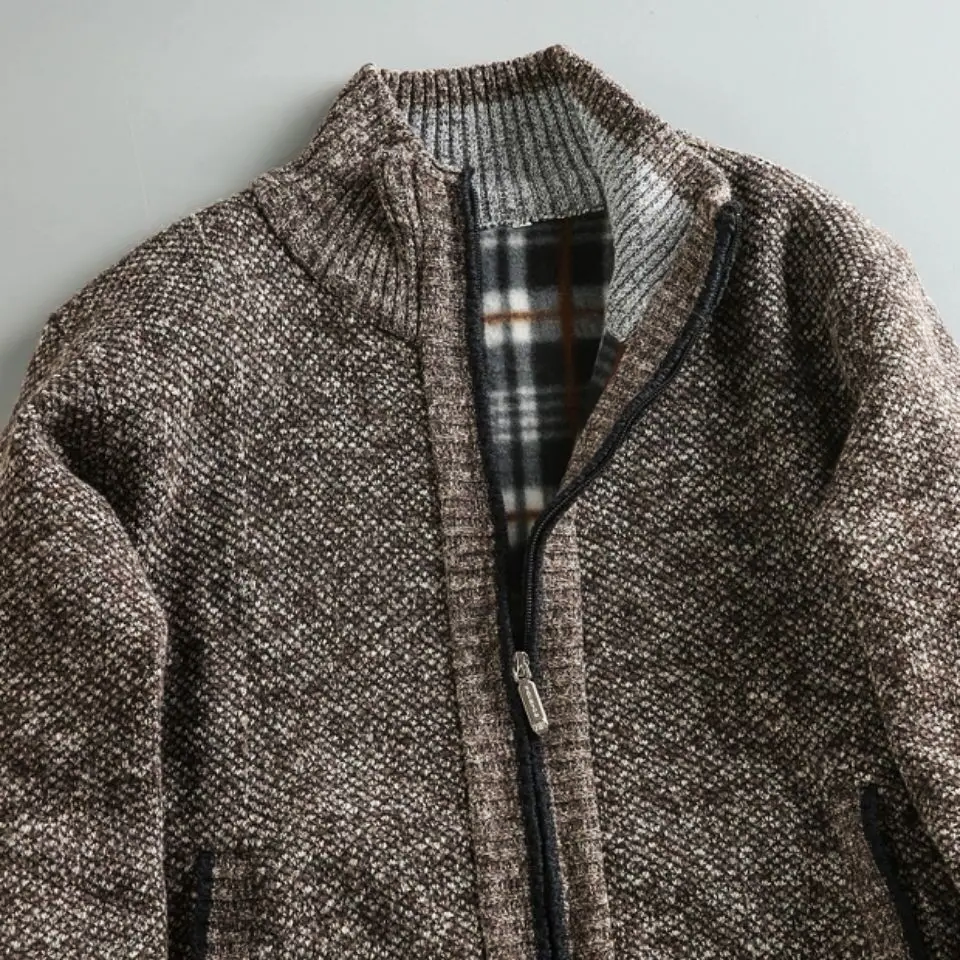 LIAM™ | Premium Knit Jacket