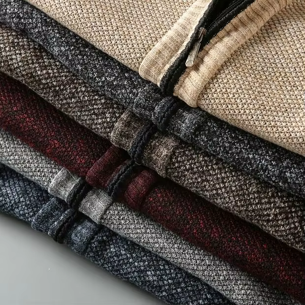 LIAM™ | Premium Knit Jacket